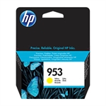 HP F6U14AE inktcartridge geel nr. 953 (origineel)